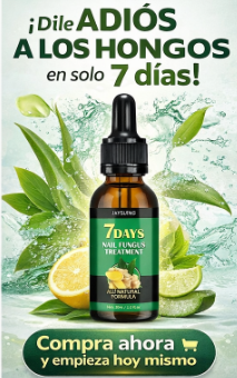 Vista 3 de 7 DAYS ELIMINA HONGOS